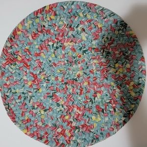 Pioneer Woman Round Reversible Place Mats